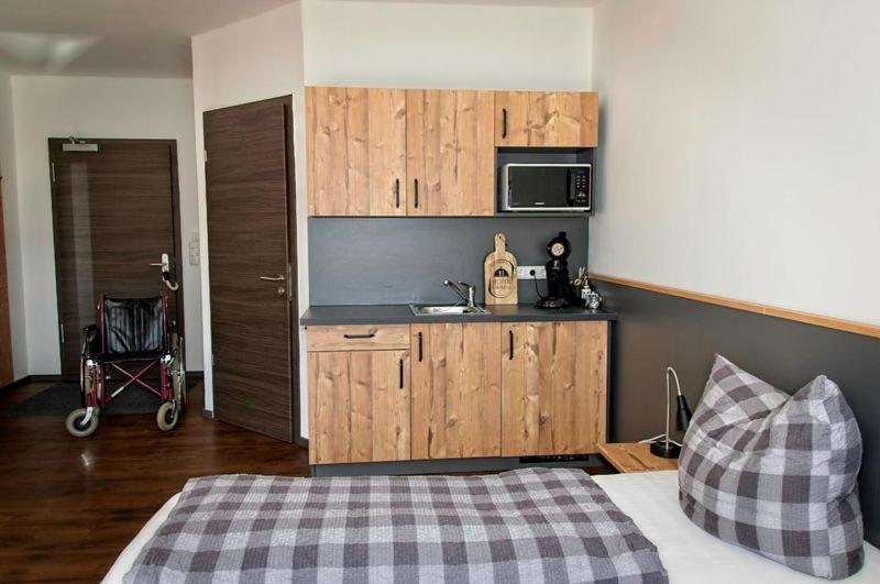 Stadl Appartements Turkheim Esterno foto