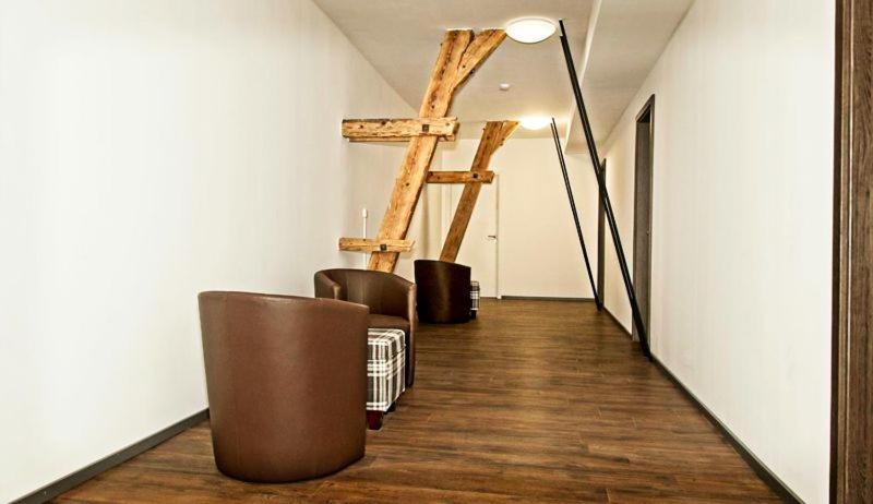 Stadl Appartements Turkheim Esterno foto