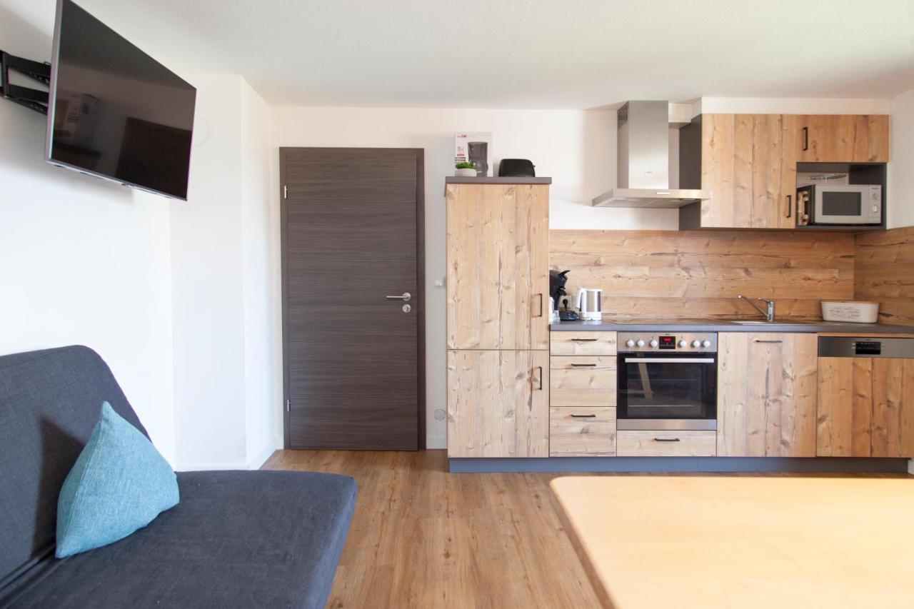 Stadl Appartements Turkheim Esterno foto