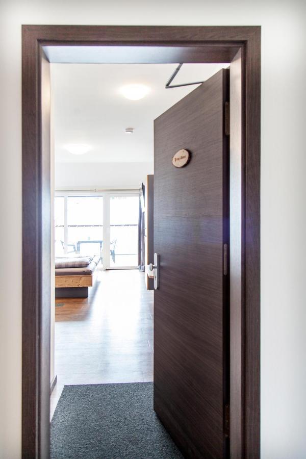 Stadl Appartements Turkheim Esterno foto
