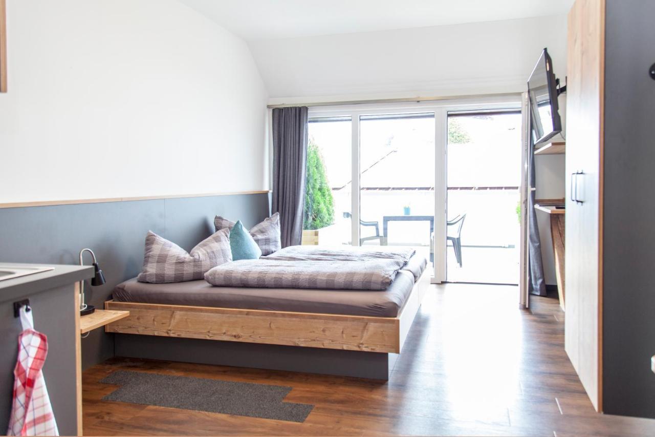 Stadl Appartements Turkheim Esterno foto