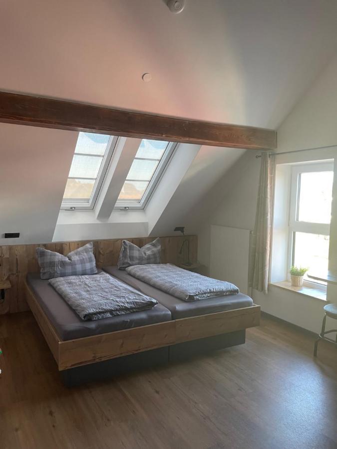Stadl Appartements Turkheim Esterno foto
