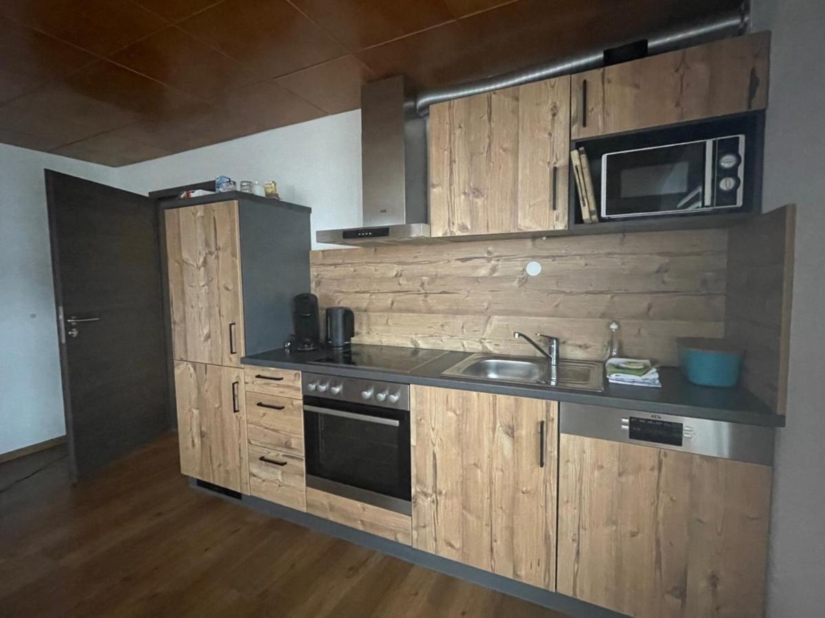 Stadl Appartements Turkheim Esterno foto