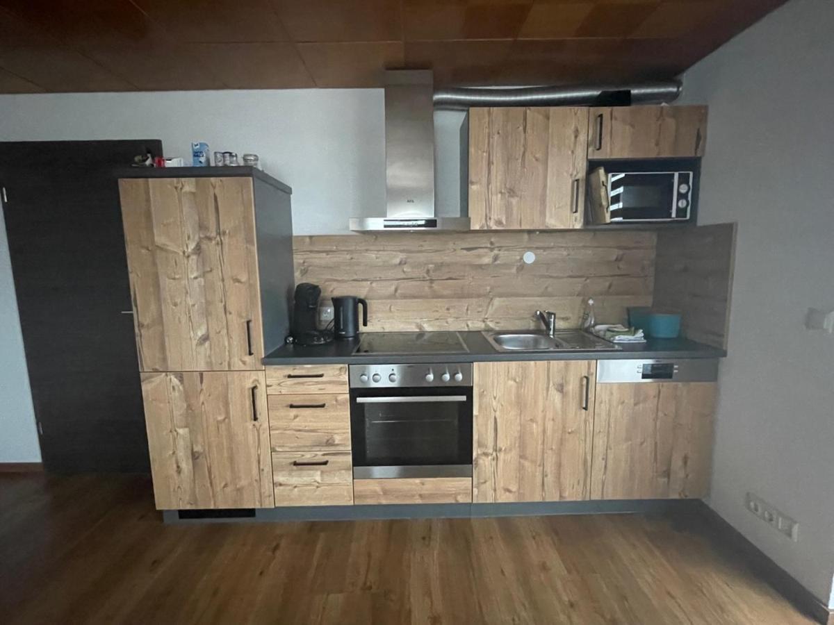 Stadl Appartements Turkheim Esterno foto