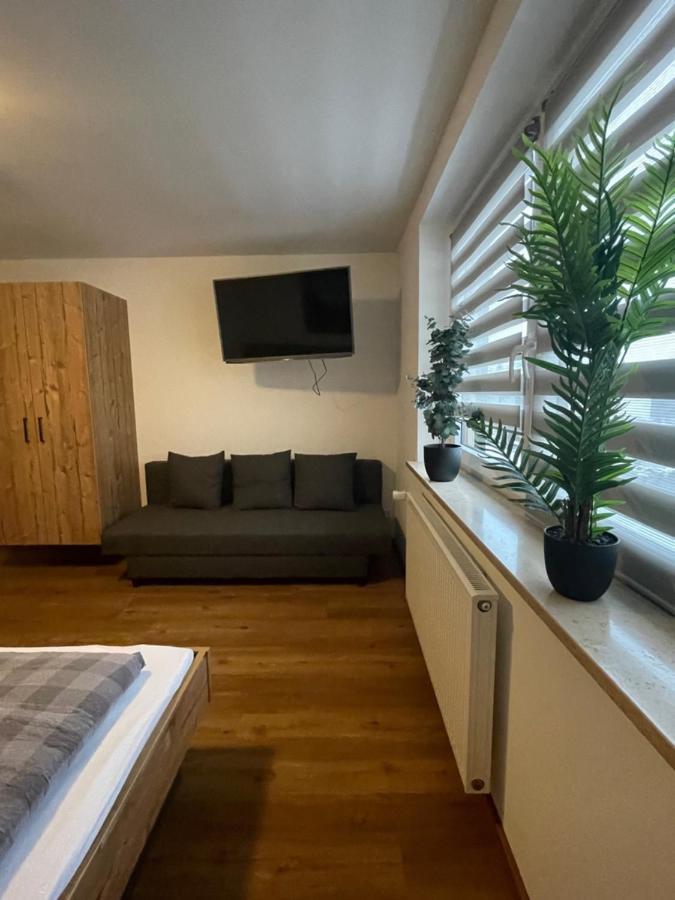 Stadl Appartements Turkheim Esterno foto