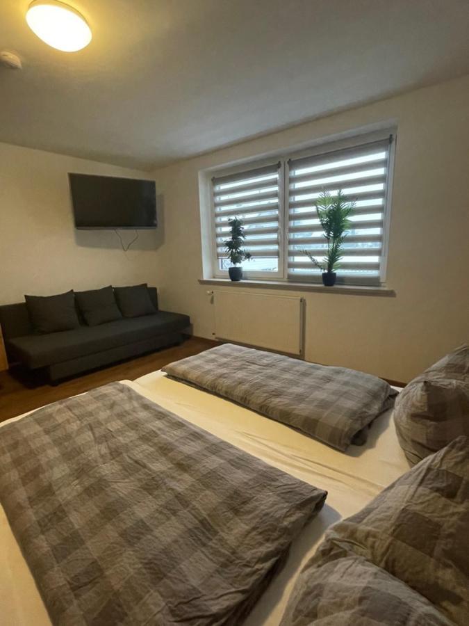 Stadl Appartements Turkheim Esterno foto