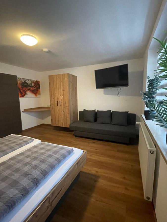 Stadl Appartements Turkheim Esterno foto