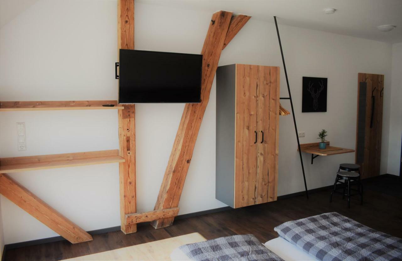 Stadl Appartements Turkheim Esterno foto